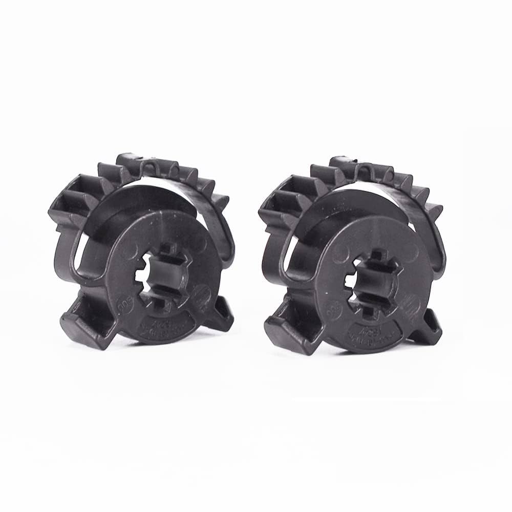 CULMKARI 2pcs HVAC Blend Door Actuator Gear Kit Fits for